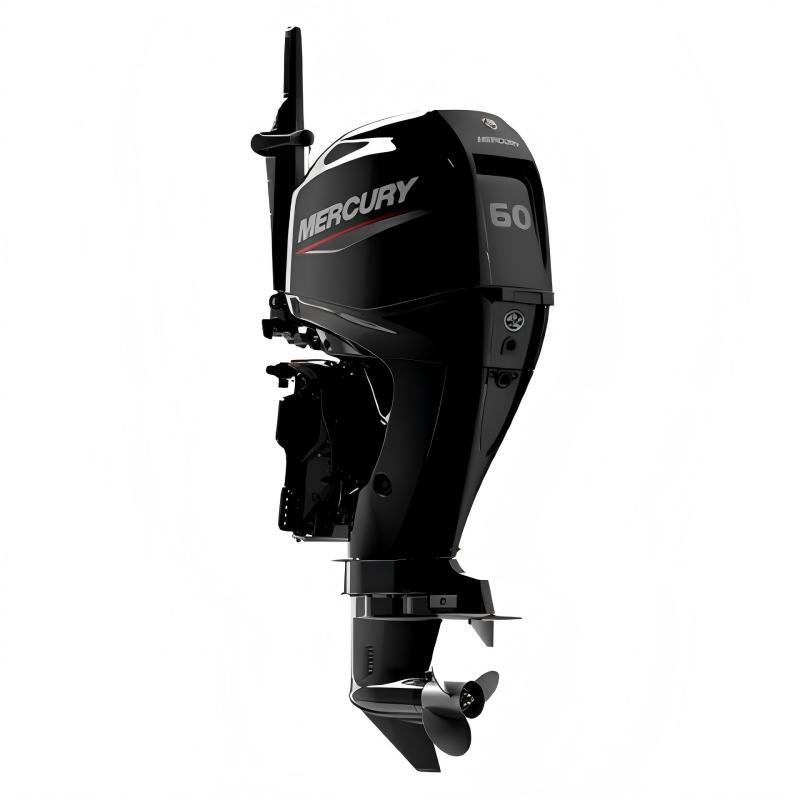 Mercury SeaPro™ Outboard Motors 4-Stroke Engines