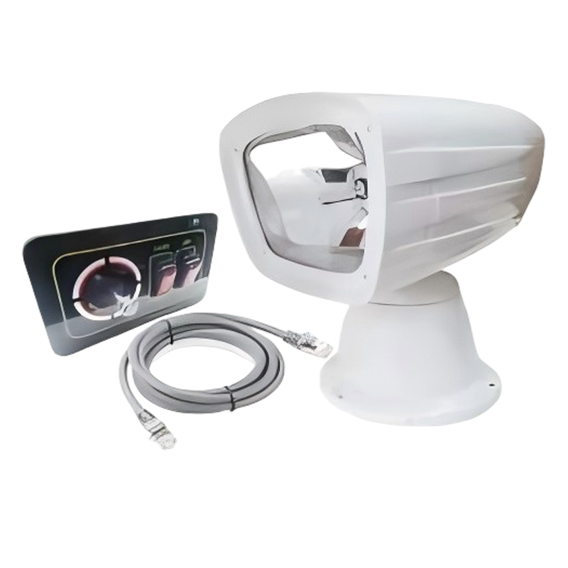Marine Remote Control HID/Halogen Searchlight