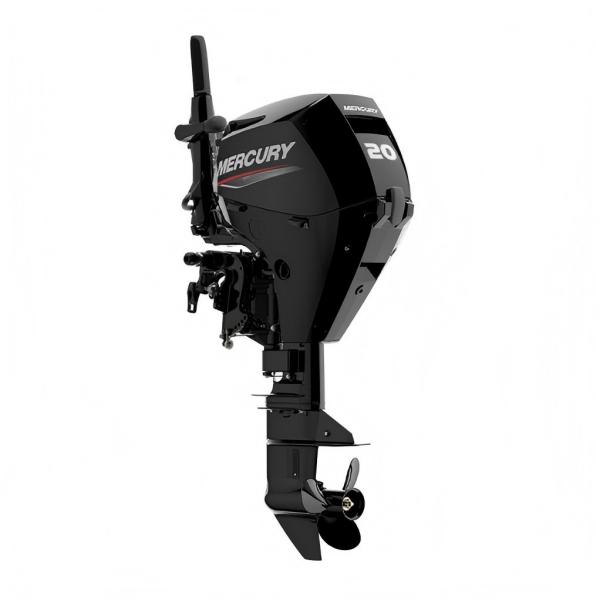 Mercury SeaPro™ 2-Stroke Outboard Motor Engines
