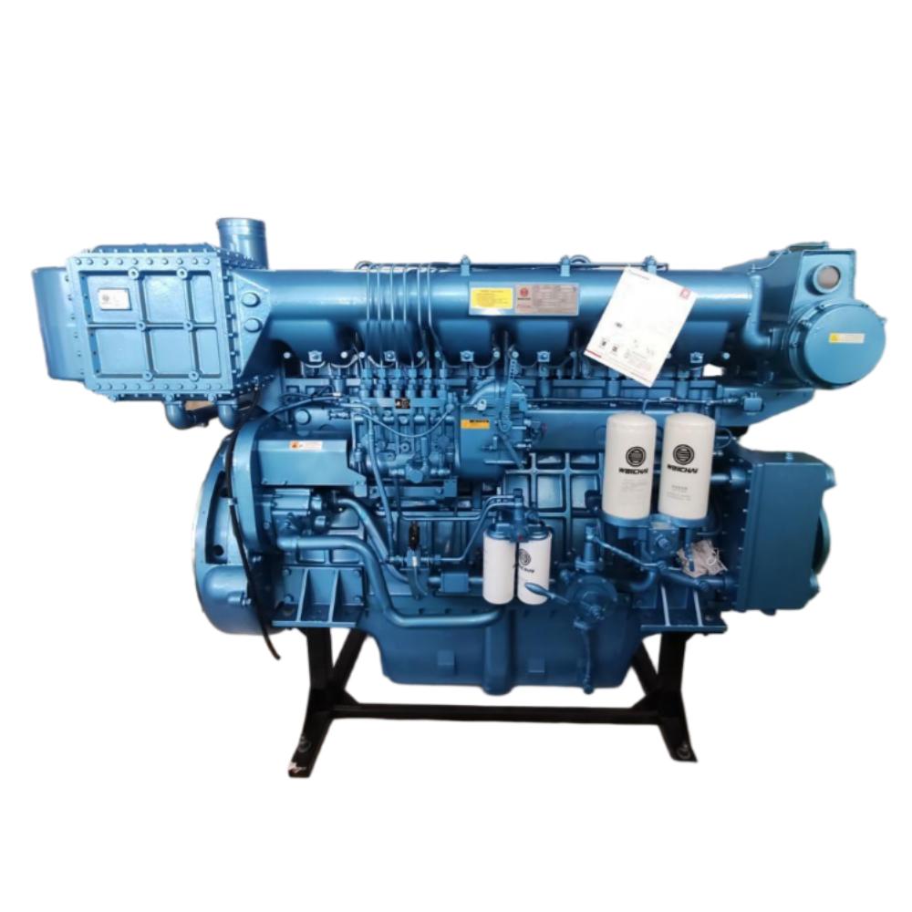 Weichai 6160 Series Marine Diesel Engine 
