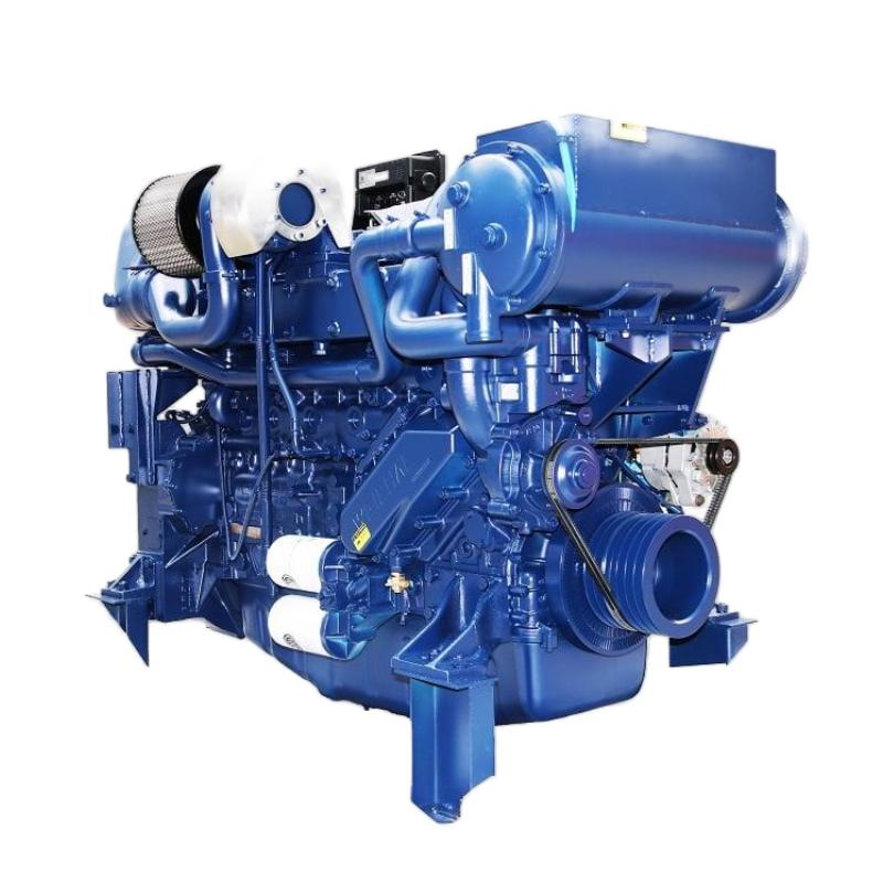 Weichai WP12 Series Marine Diesel Engine 