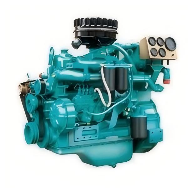 YUCHAI YC4D Series Marine Diesel Engines