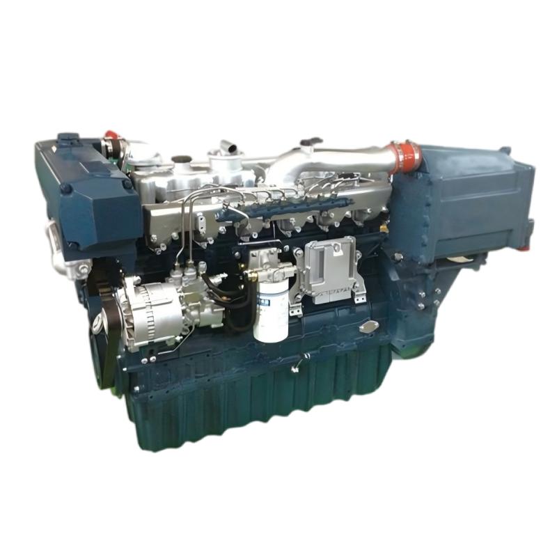 YUCHAI YC6A Series Marine Diesel Engine 