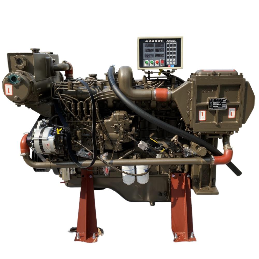 YUCHAI YC6B Series Marine Diesel Engines 