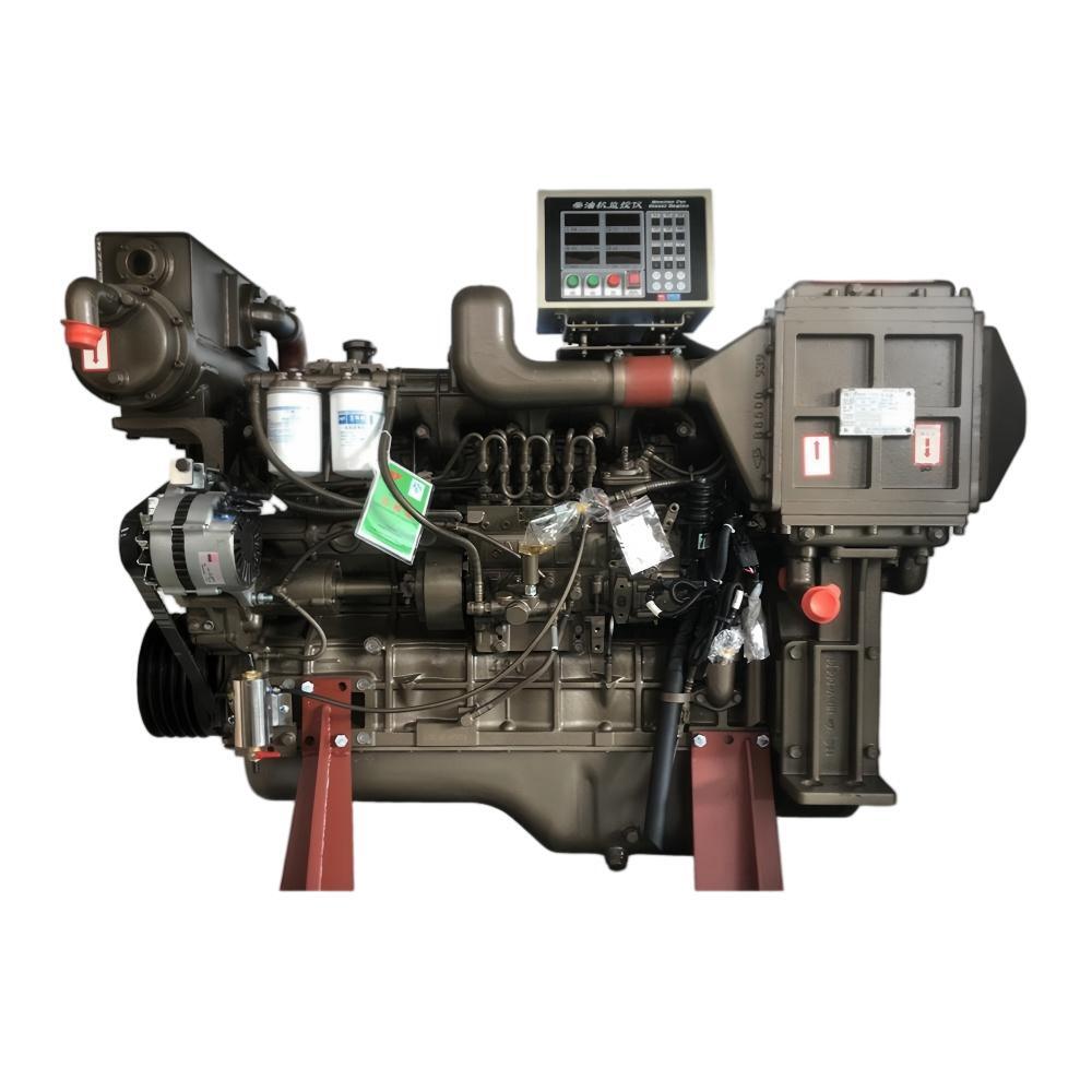 YUCHAI YC6B Series Marine Diesel Engines