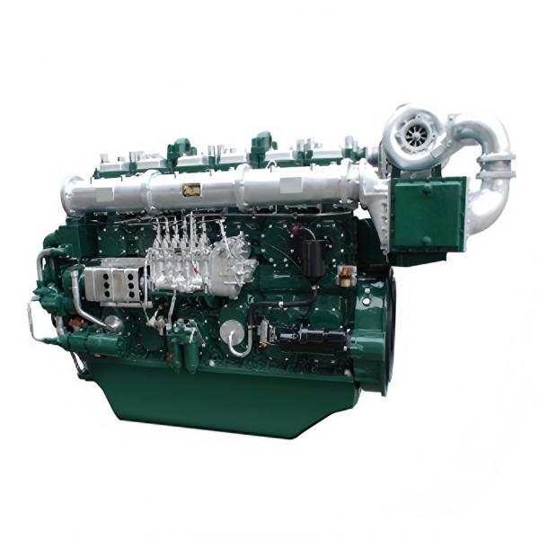 YUCHAI YC6CL/YC6C/YC6CD Series Marine Diesel Engines