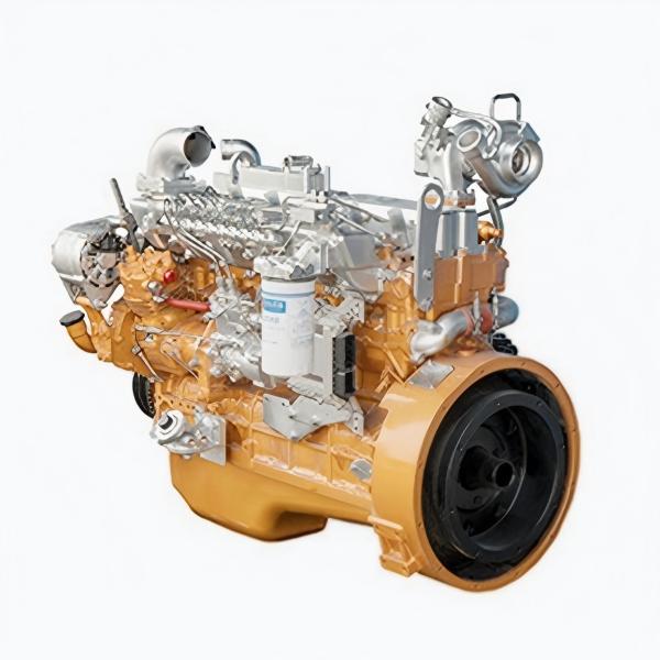 YUCHAI YC6J Series Marine Diesel Engines
