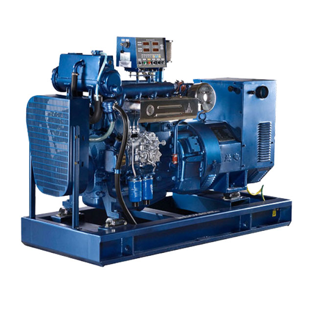 Weichai Marine Diesel Generator Sets