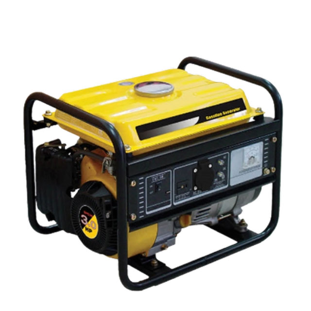 Small Diesel Emergency Generator Set (40-... 