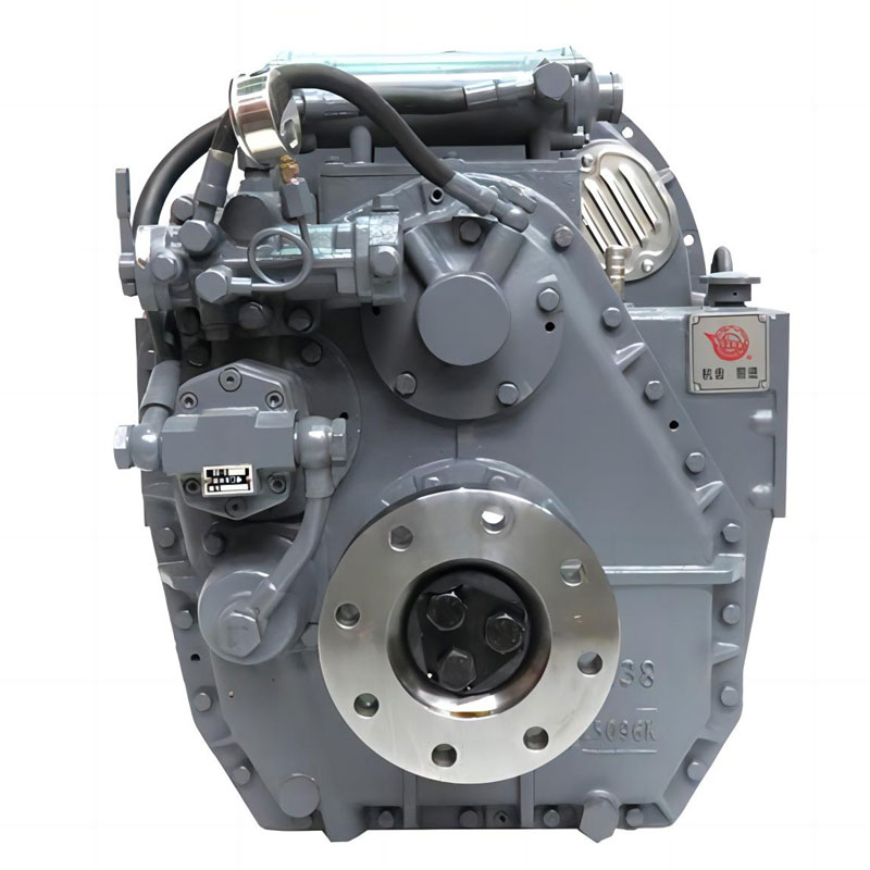 Advance HC138 Marine Gearbox – Compact & High-Ratio Transmission for Mid-Sized Boats