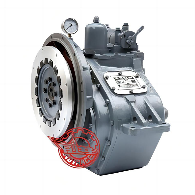 Advance 40A Marine Gearbox – Effici... 