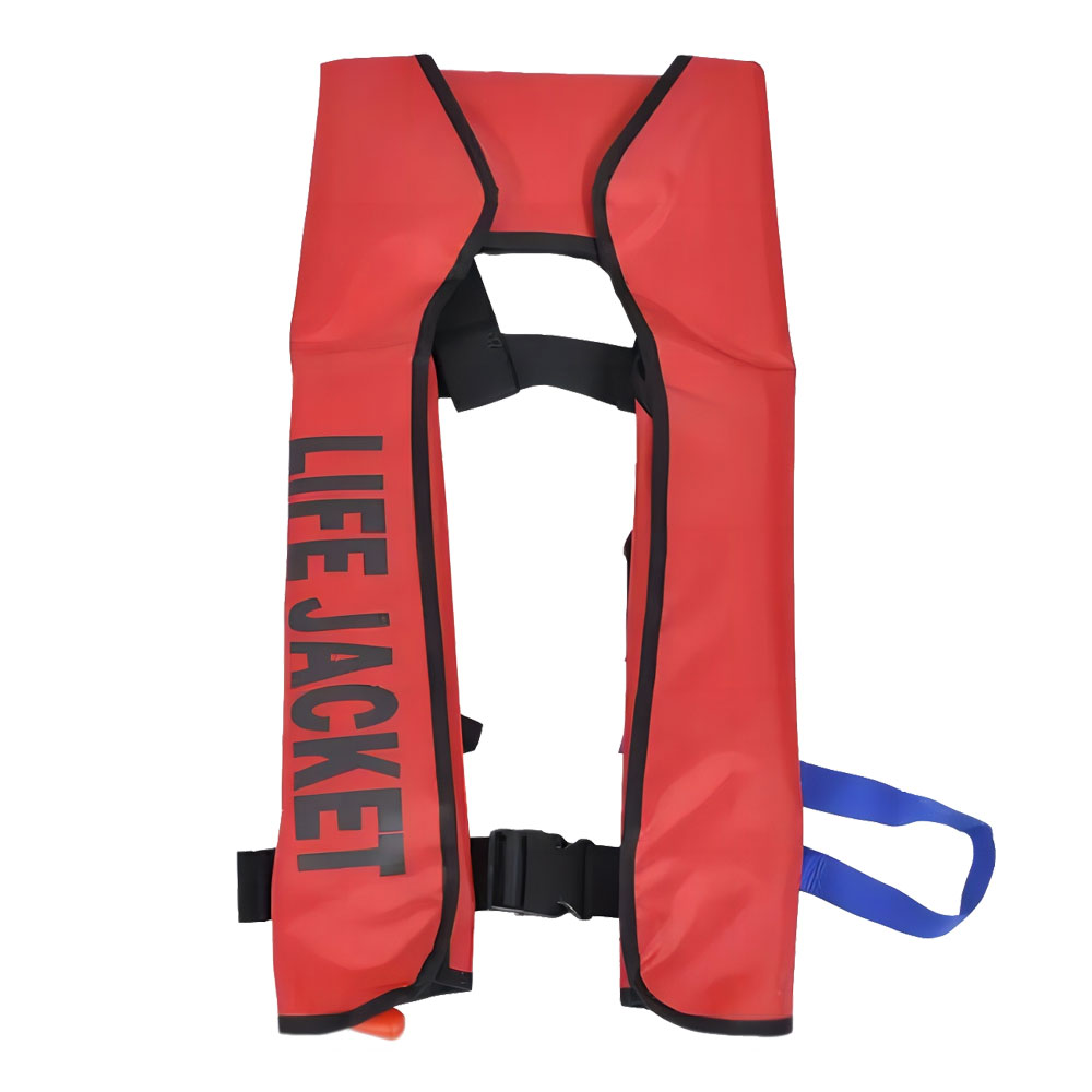 Marine Safety Life Jackets: Inflatable & Foam Options
