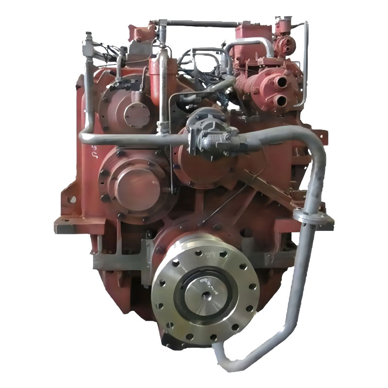 HCT1400 Marine Gearbox – High Reduc... 