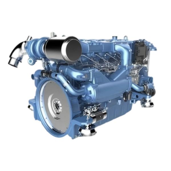 Weichai WP10 Series Marine Diesel Engine 