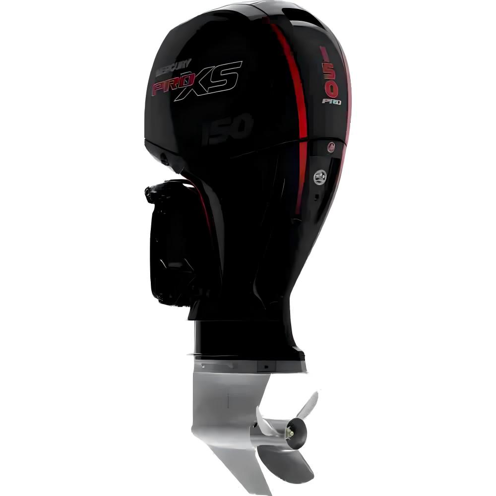 Mercury Outboard Motors 4-Stroke Engines