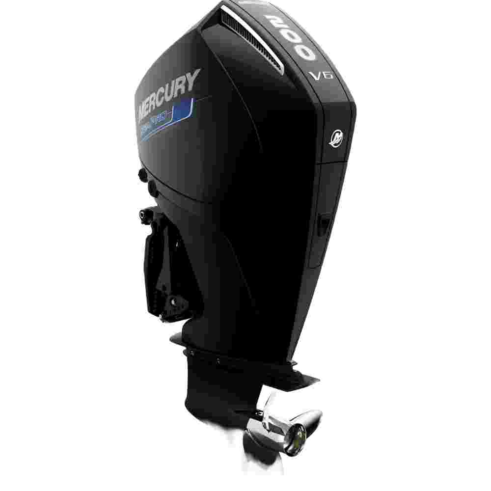 Mercury Outboard Motors 4-Stroke Engines