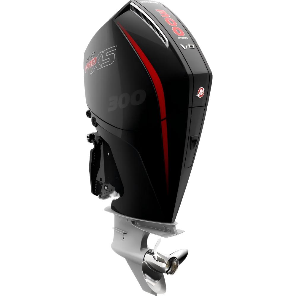Mercury Outboard Motors 4-Stroke Engines