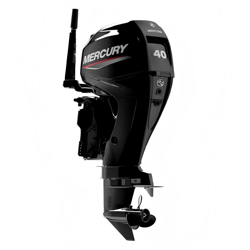Mercury Outboard Motors 4-Stroke Engines