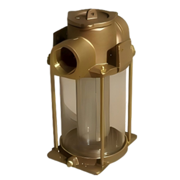 Bronze Sea Water Strainer 