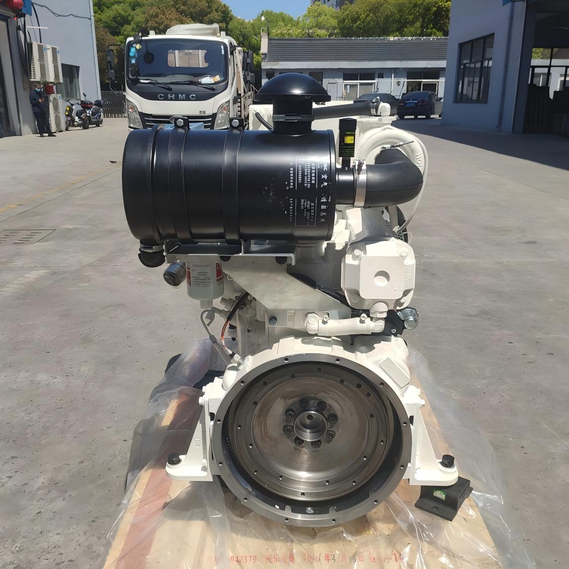 Cummins 6B Series 80KW~120KW Marine Diesel Engine