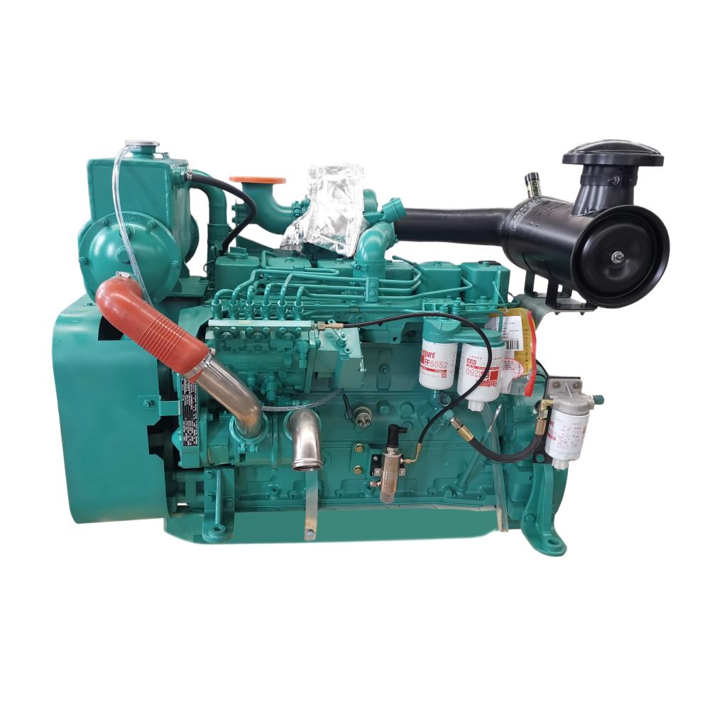 Cummins 6B Series 80KW~120KW Marine Diesel Engine