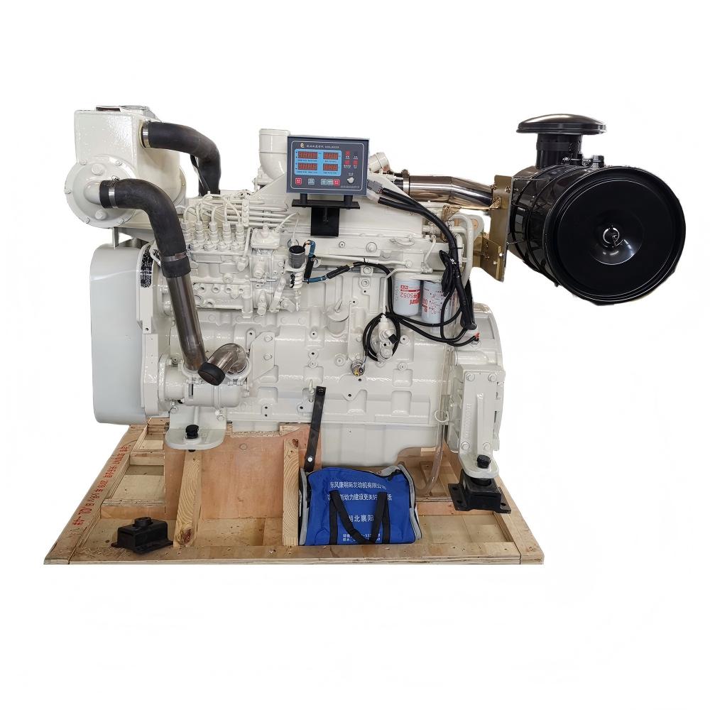 Cummins 6C Series 115kw~220kw Marine Diesel Engine