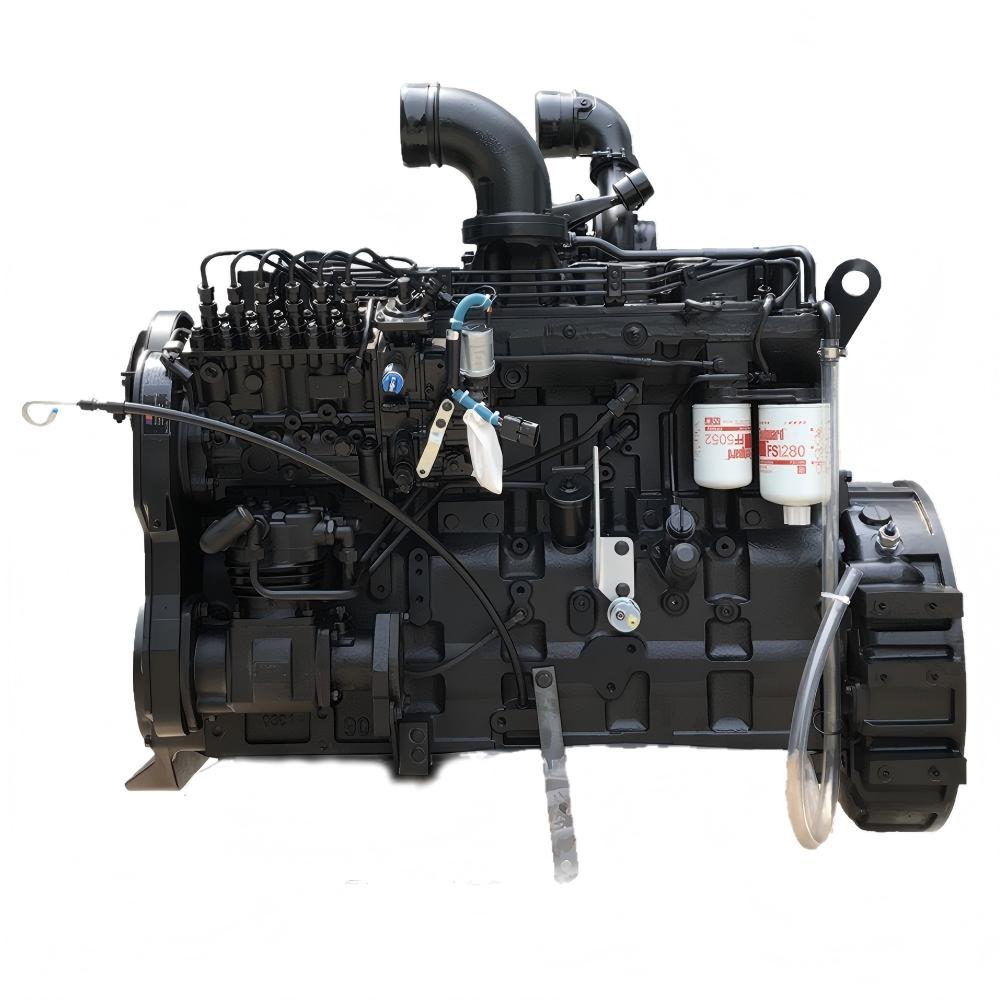 Cummins 6C Series 115kw~220kw Marine Dies... 