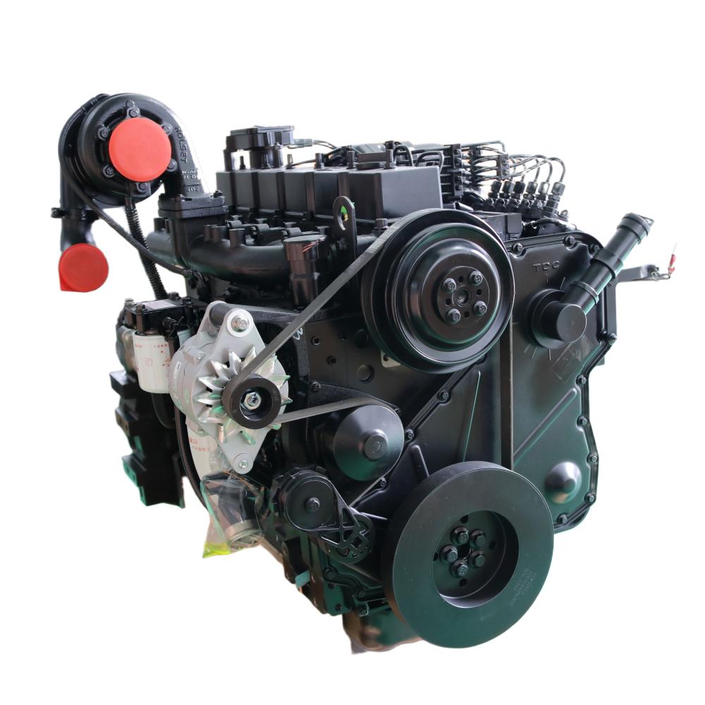 Cummins 6L Series 200kw~250kw Marine Diesel Engine