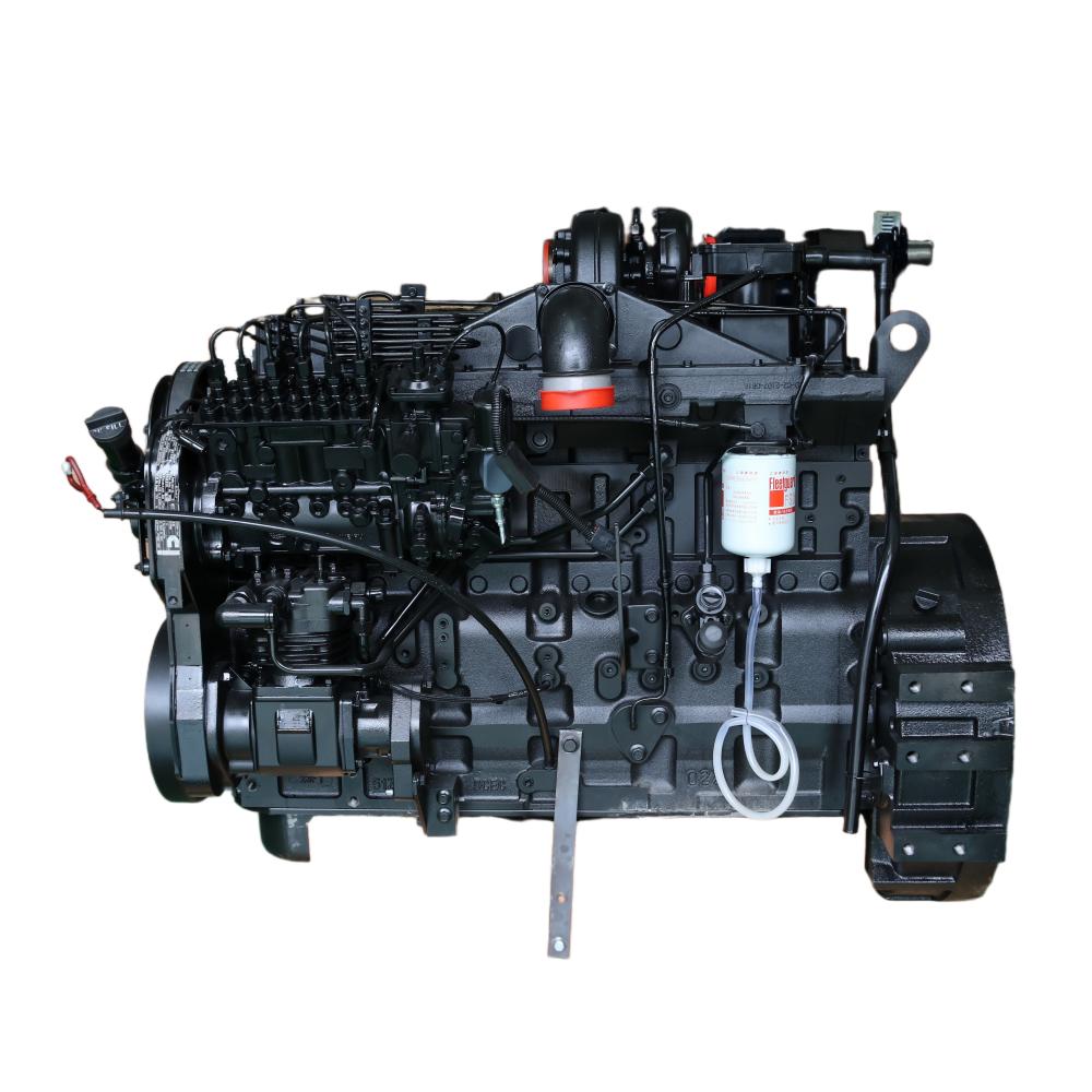 Cummins 6L Series 200kw~250kw Marine Diesel Engine