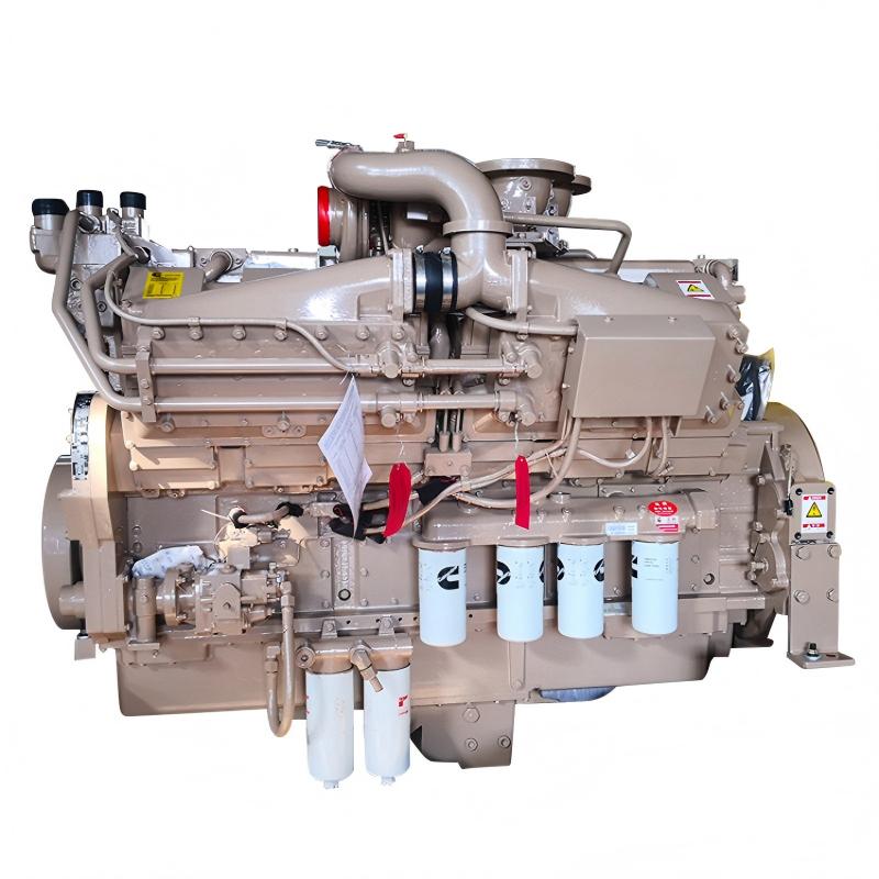 Cummins KTA38 Series Marine Diesel Engine 