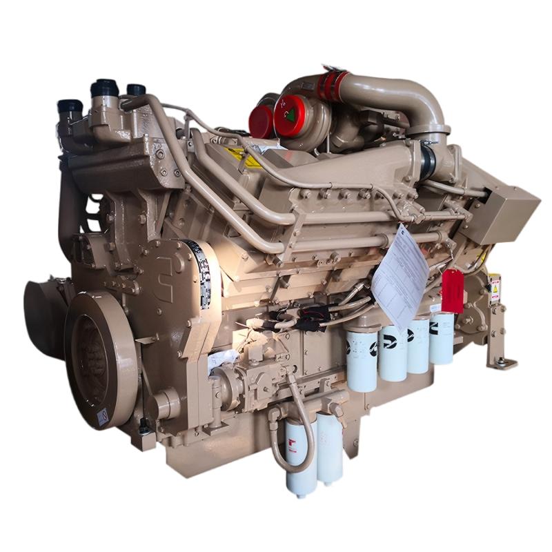 Cummins KTA38 Series Marine Diesel Engine
