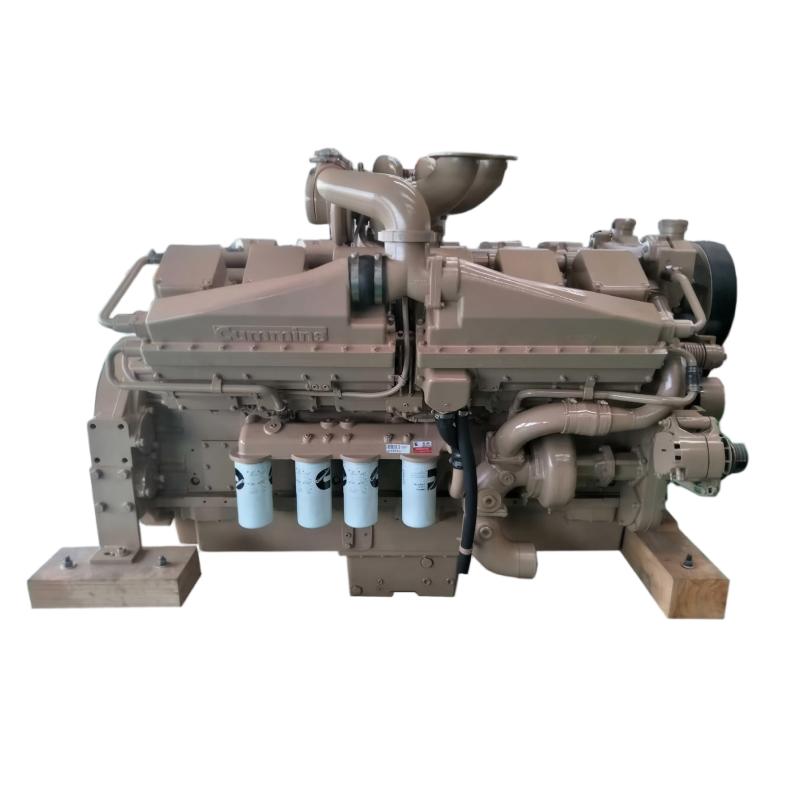 Cummins KTA38 Series Marine Diesel Engine