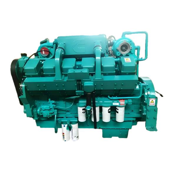 Cummins KTA38 Series Marine Diesel Engine