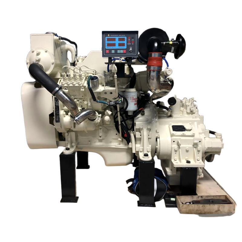 Cummins 4B Series 47kw~65kw Marine Diesel Engine