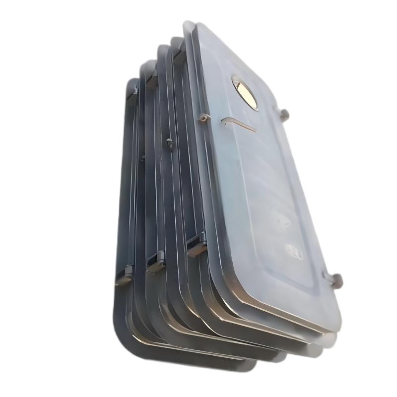Custom Marine Watertight FRP Steel Door f... 