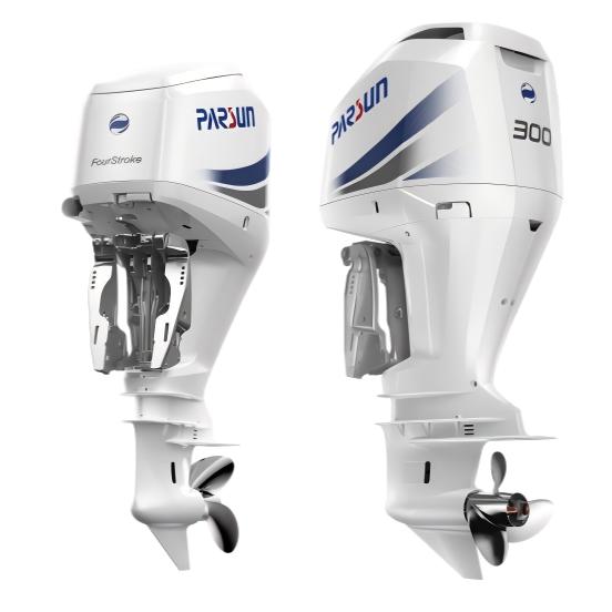 Parsun Outboard Motors Engines