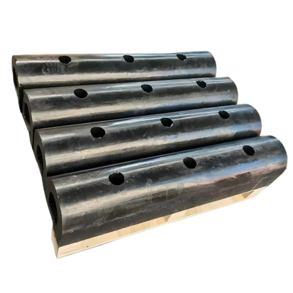 D Shape Rubber Boat Fender | Marine Dock Bumper