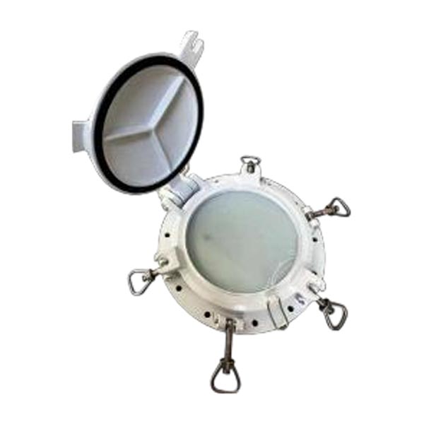 Marine Grade Side Scuttles 