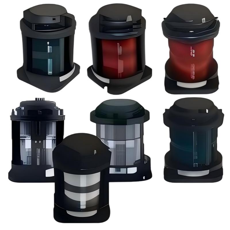 Marine Navigation Signal Light 