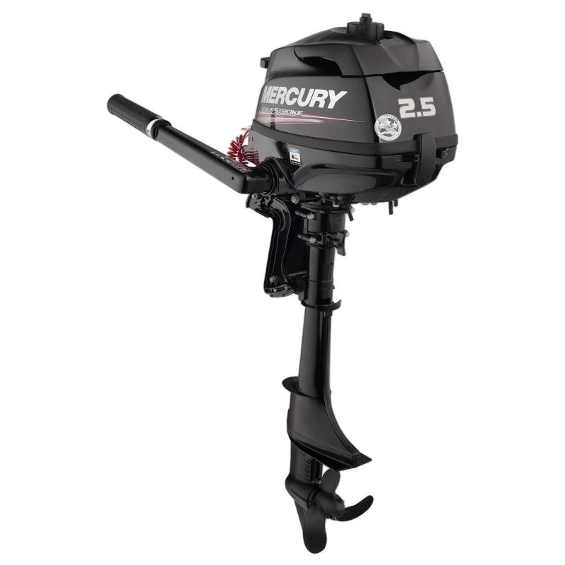 Mercury Outboard Motors 2-Stroke Engines