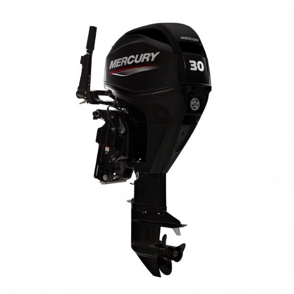 Mercury Outboard Motors 2-Stroke Engines