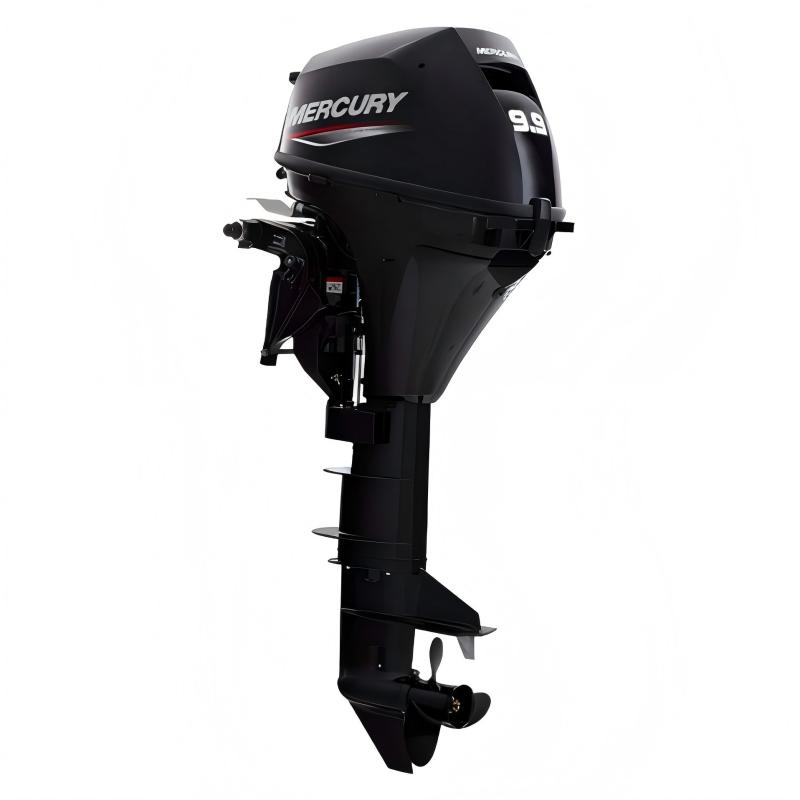 Mercury Outboard Motors 2-Stroke Engines