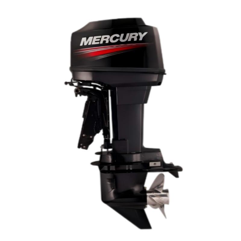 Mercury Outboard Motors 2-Stroke Engines
