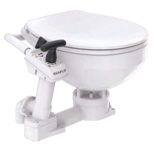 SEAFLO Electric Marine Toilet Conversion Kit 