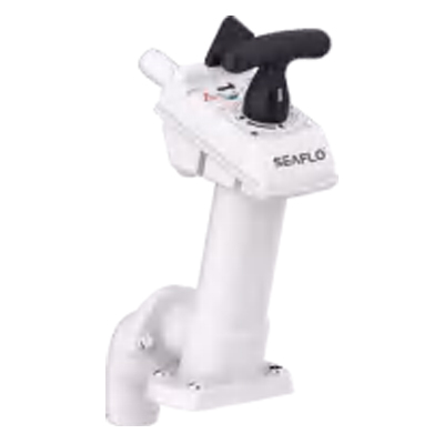 SEAFLO Electric Marine Toilet Conversion Kit