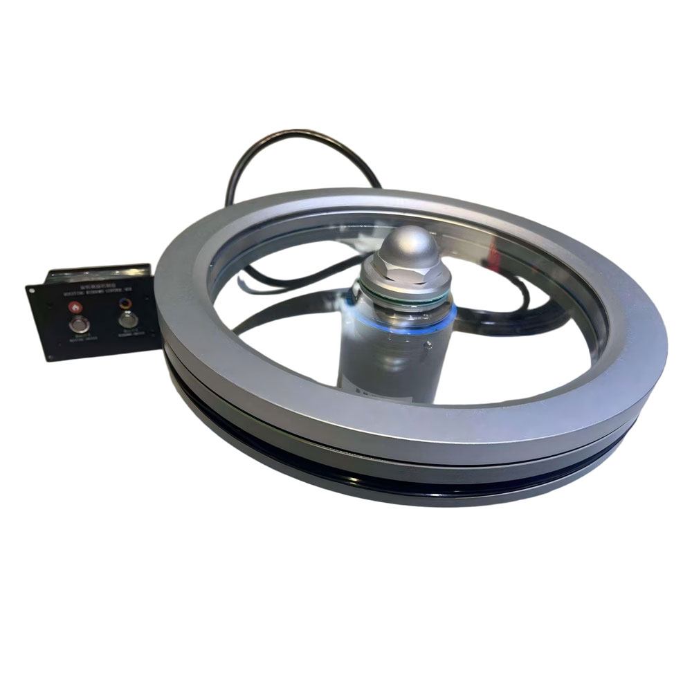 Marine Force Tempered Glass Rotating Wind... 