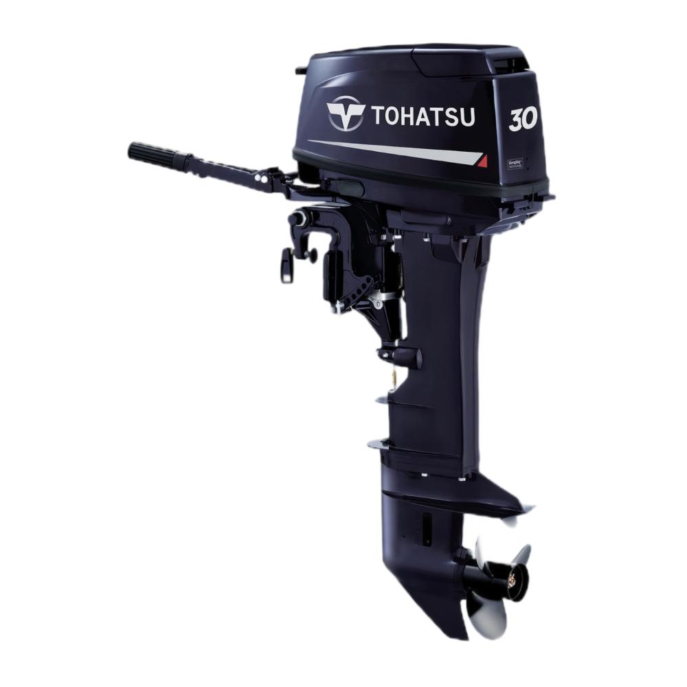 Tohatsu Outboard Motors 2-Stroke Engines