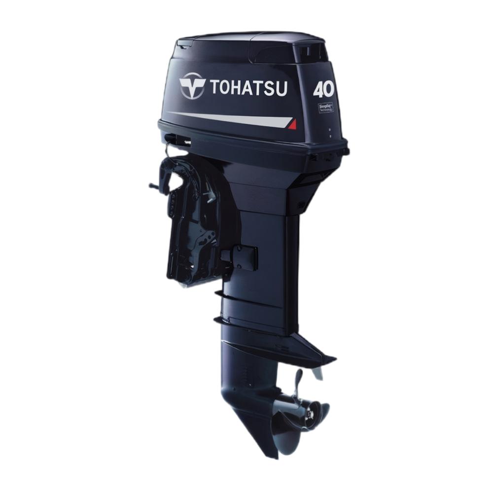 Tohatsu Outboard Motors 2-Stroke Engines