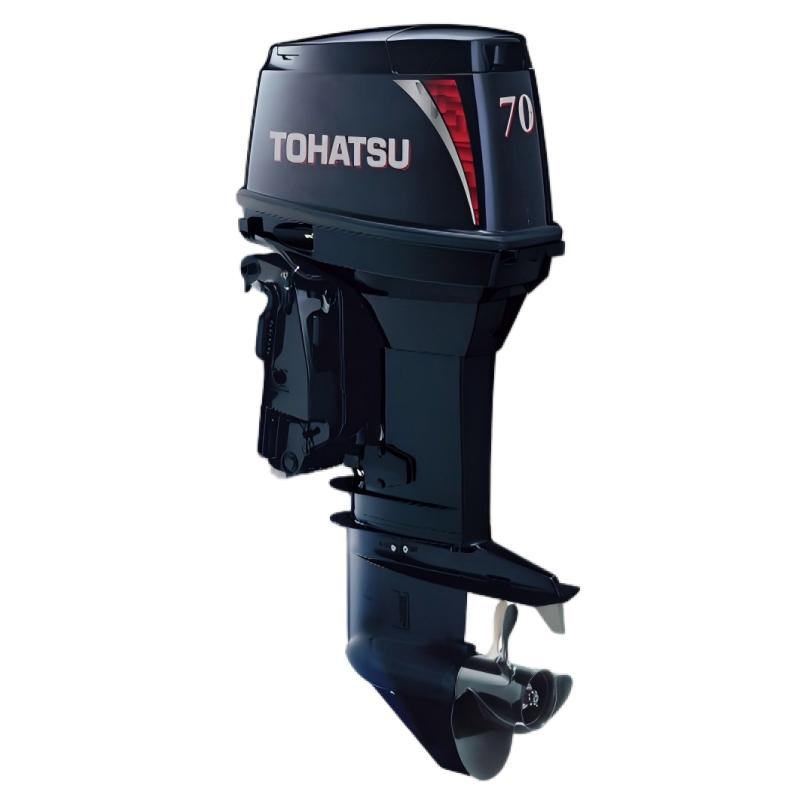 Tohatsu Outboard Motors 2-Stroke Engines