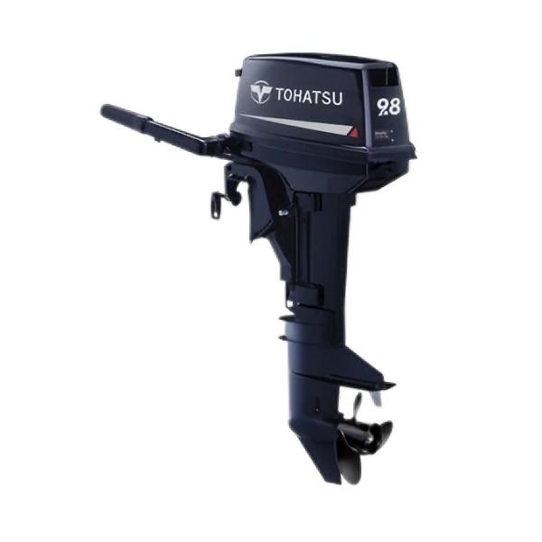 Tohatsu Outboard Motors 2-Stroke Engines 
